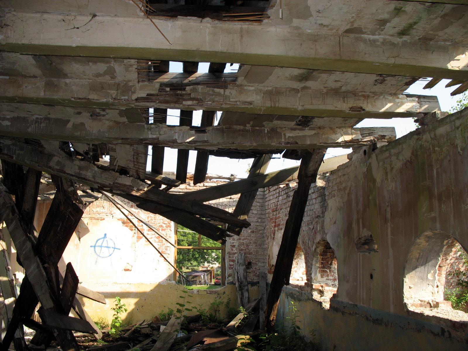 Synagoga w Starym Dzikowie