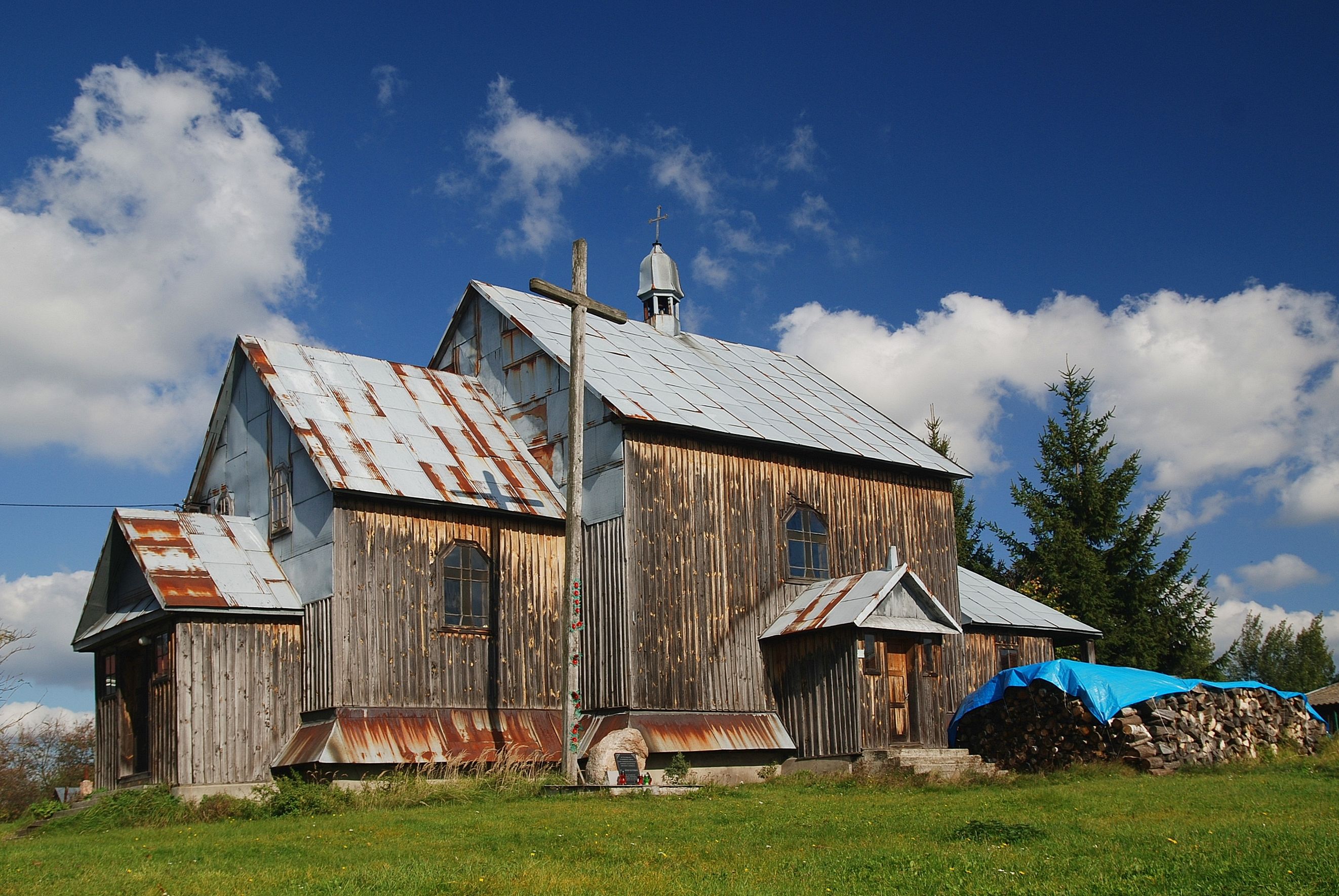 Cerkiew św. Dymitra w Ułazowie
